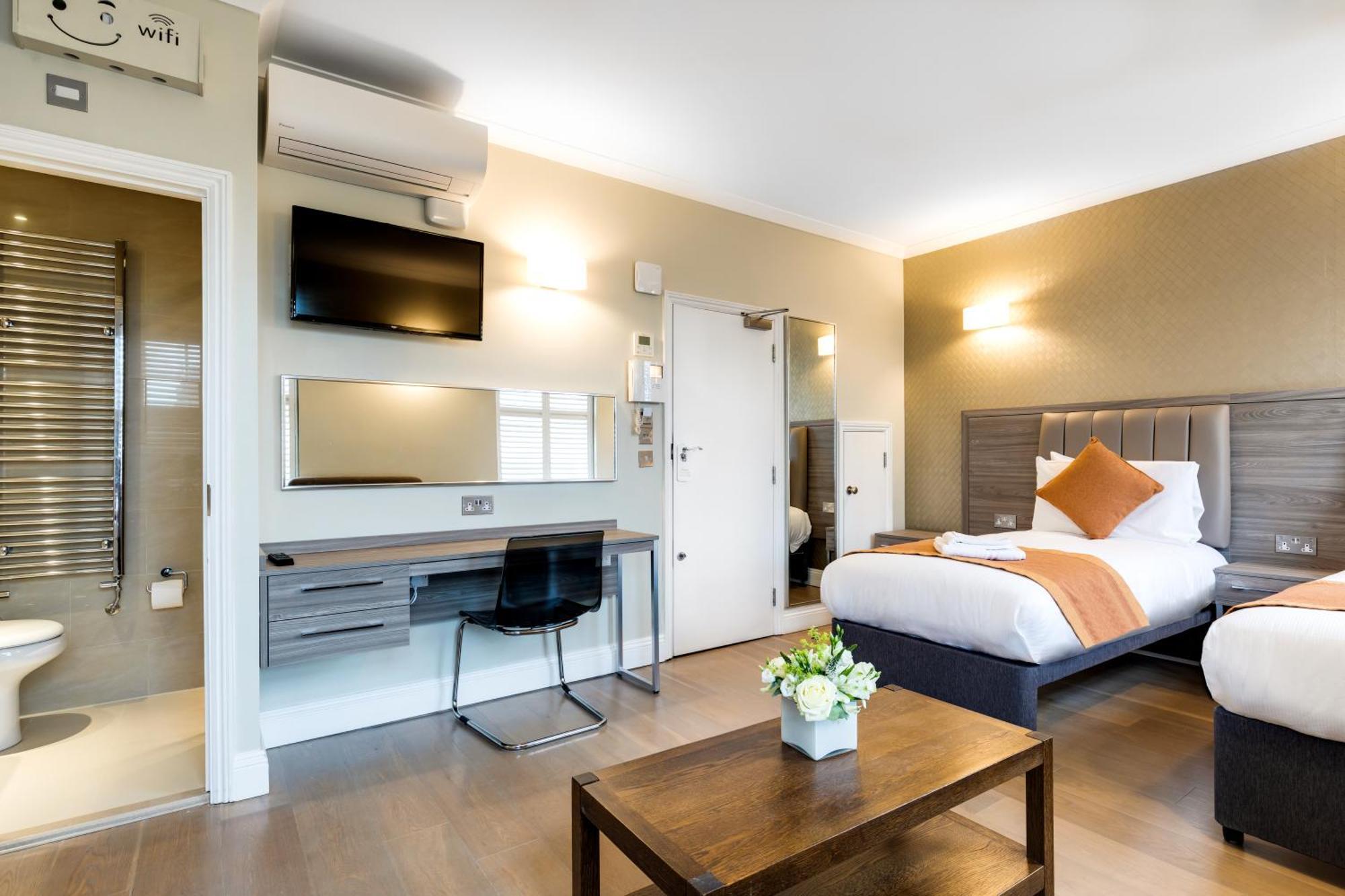 Sw1 Apartments London Exterior foto