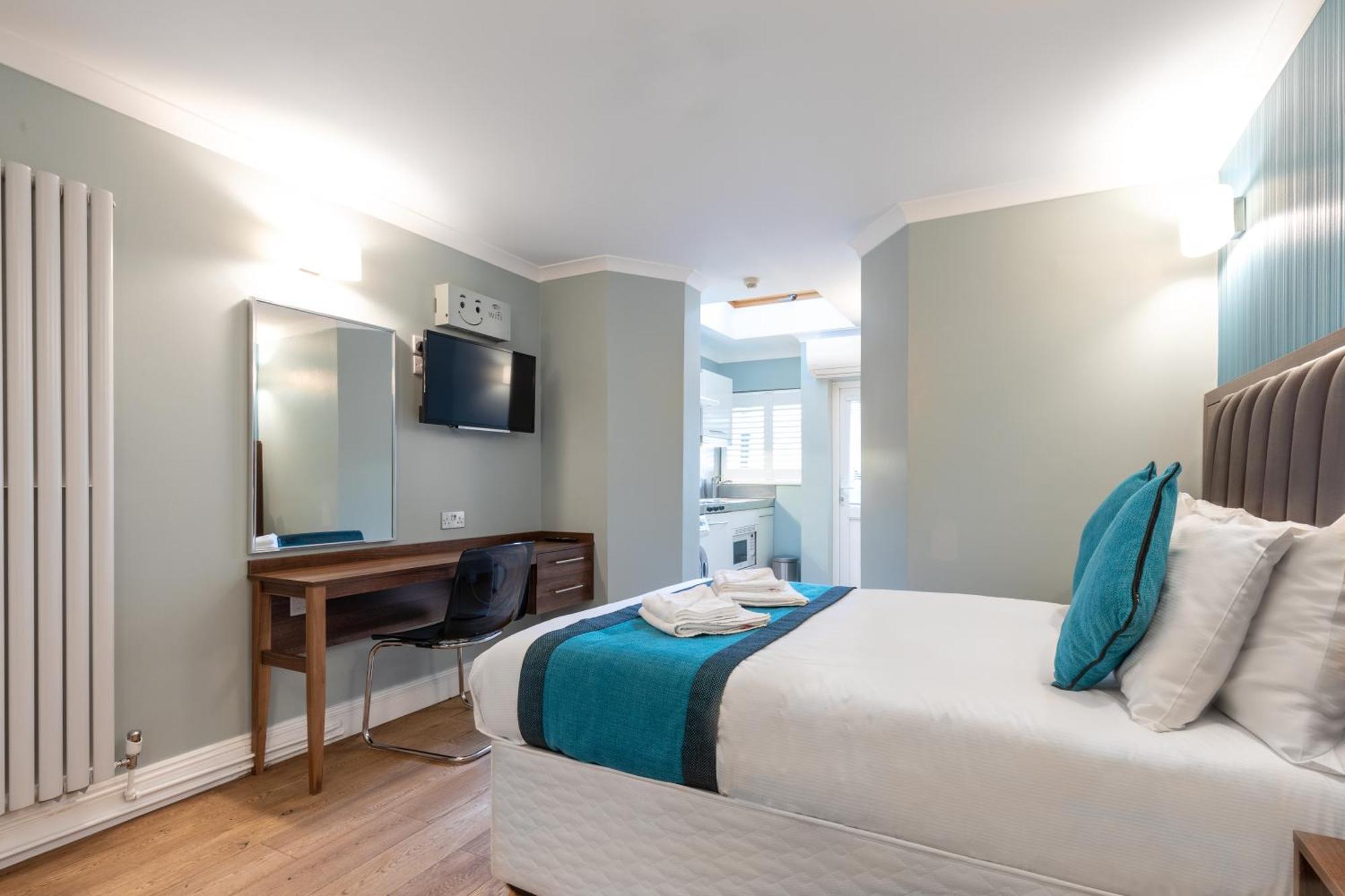 Sw1 Apartments London Exterior foto
