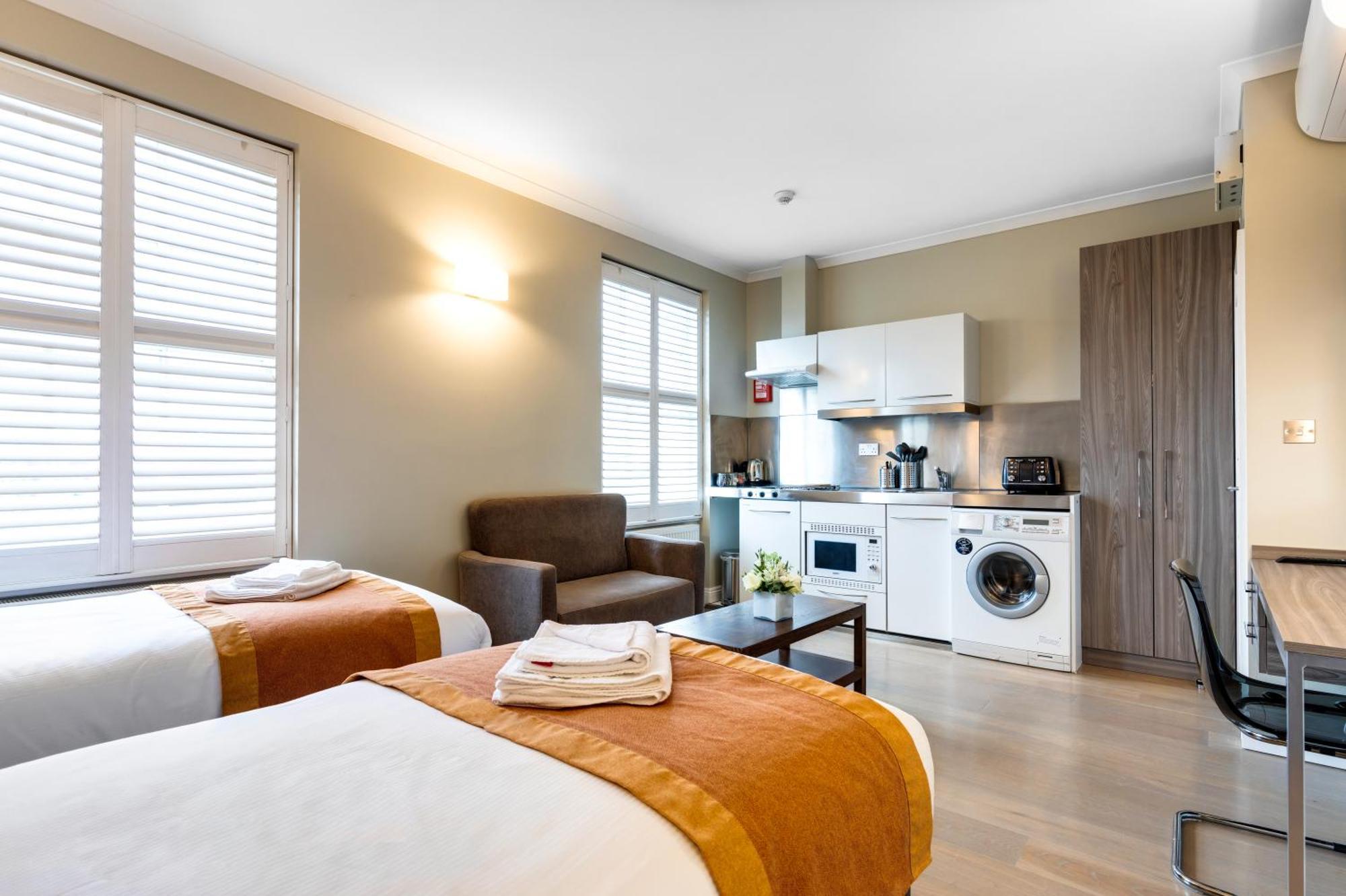 Sw1 Apartments London Exterior foto