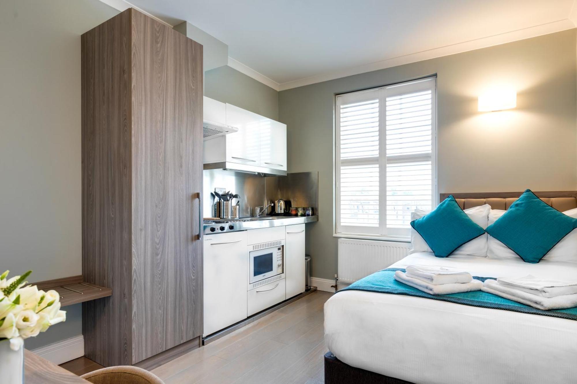 Sw1 Apartments London Exterior foto