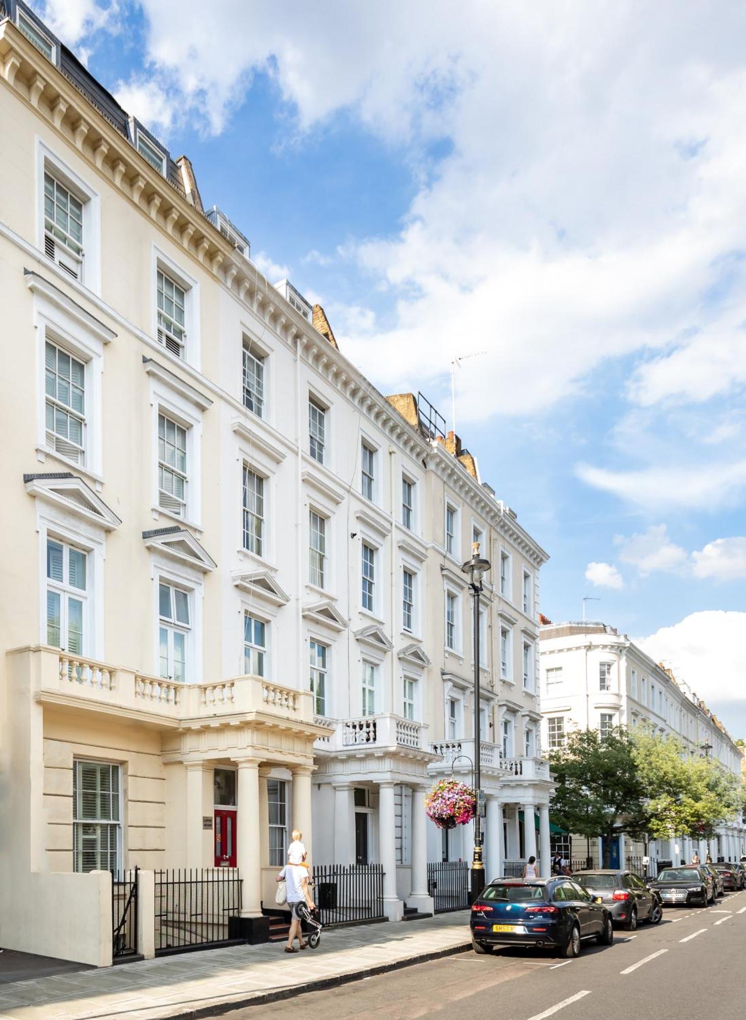 Sw1 Apartments London Exterior foto