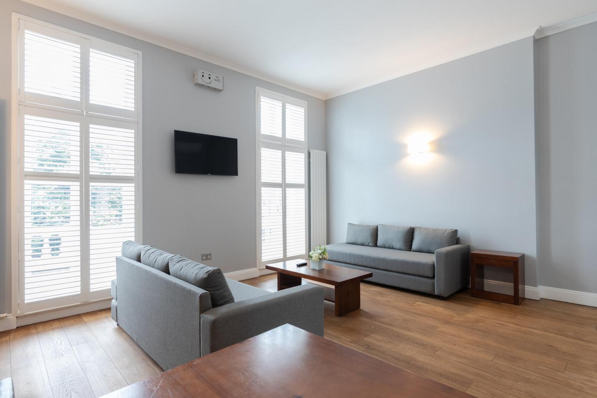 Sw1 Apartments London Exterior foto