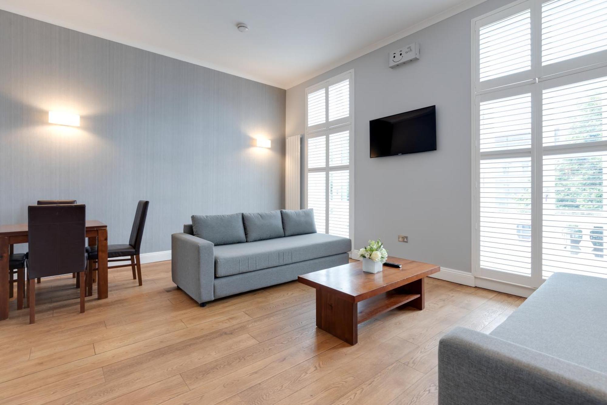 Sw1 Apartments London Exterior foto