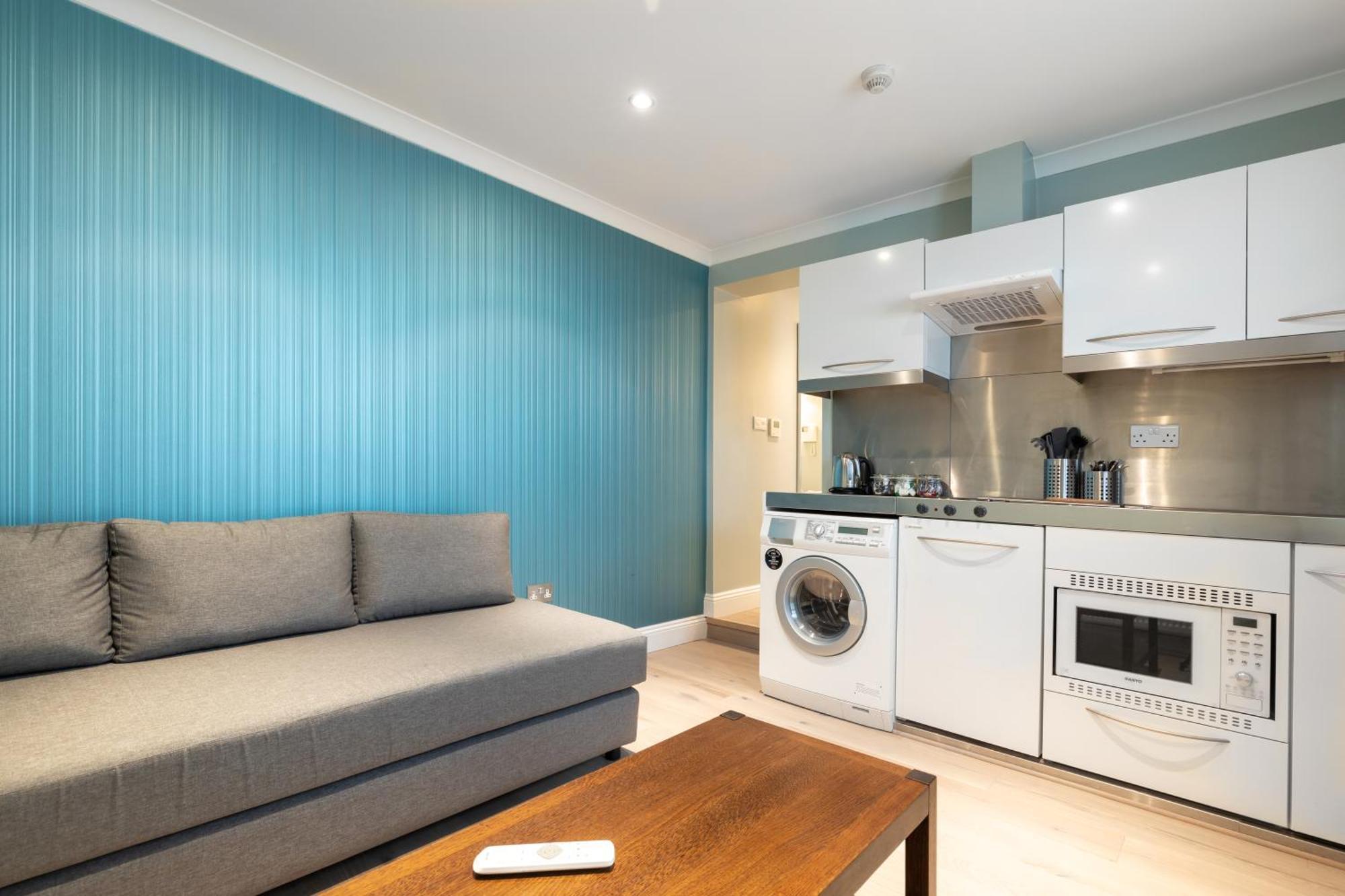 Sw1 Apartments London Exterior foto