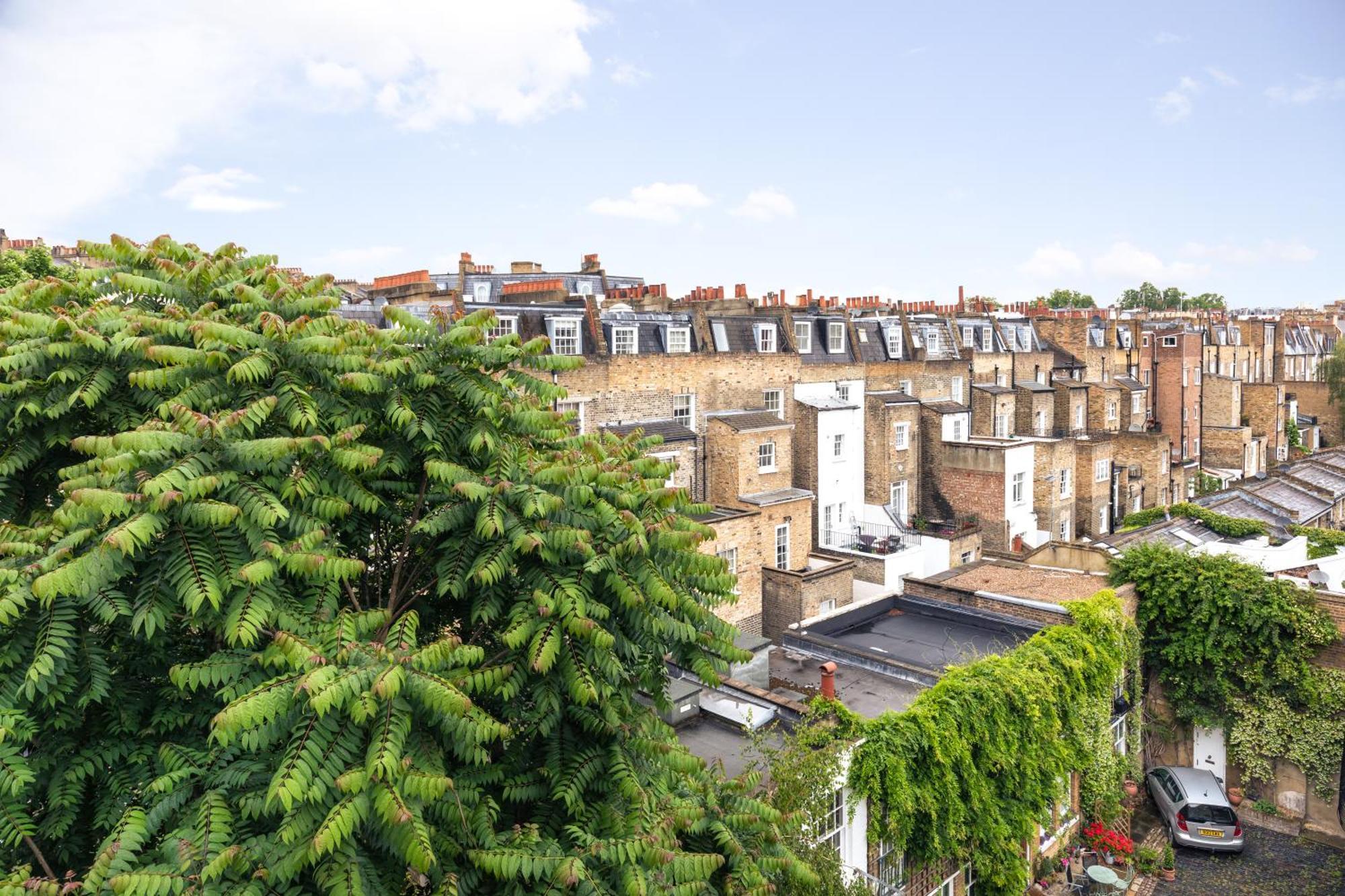 Sw1 Apartments London Exterior foto