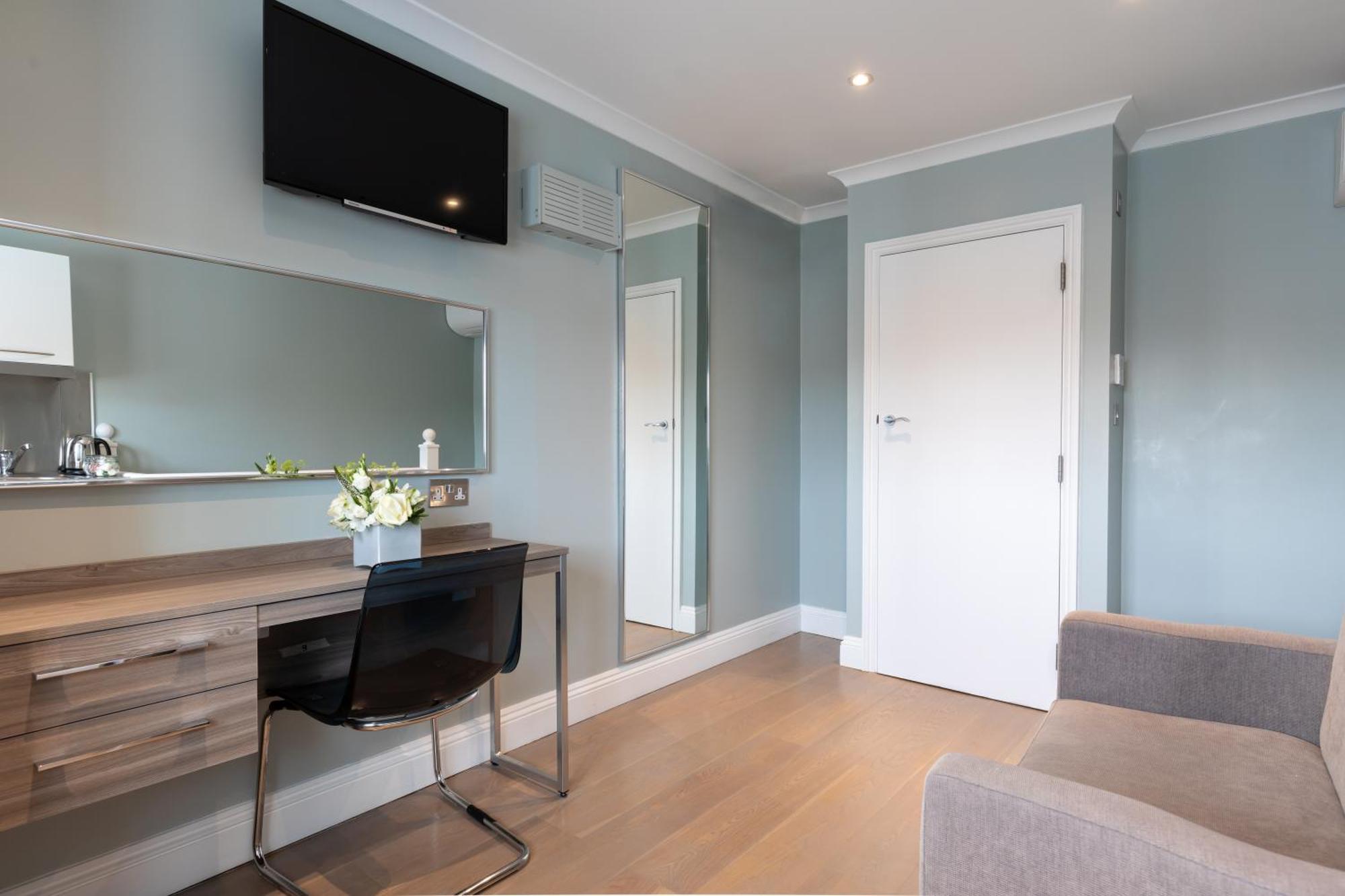 Sw1 Apartments London Exterior foto