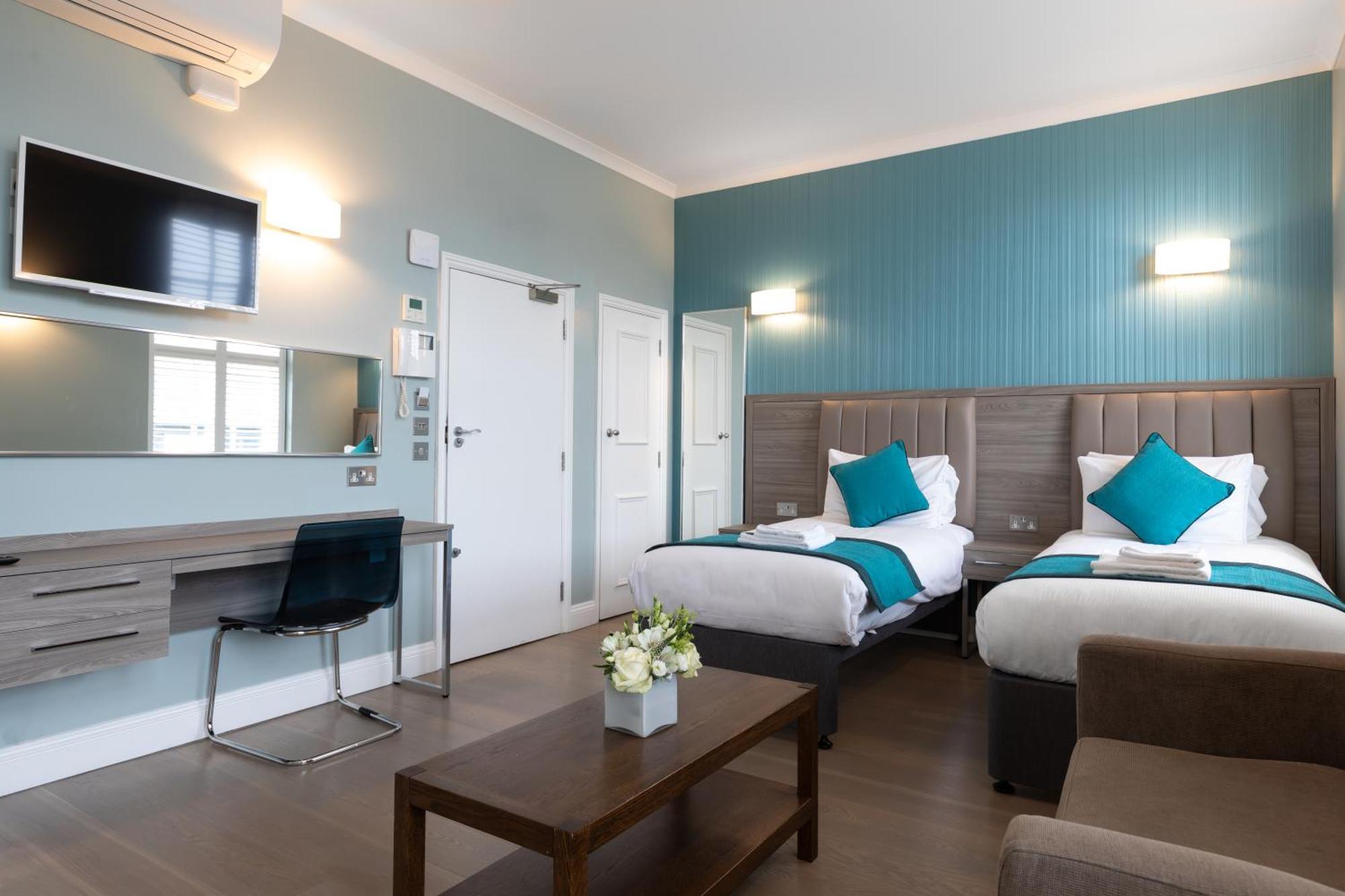 Sw1 Apartments London Exterior foto