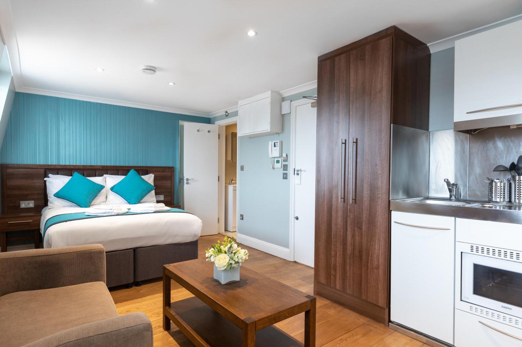 Sw1 Apartments London Exterior foto