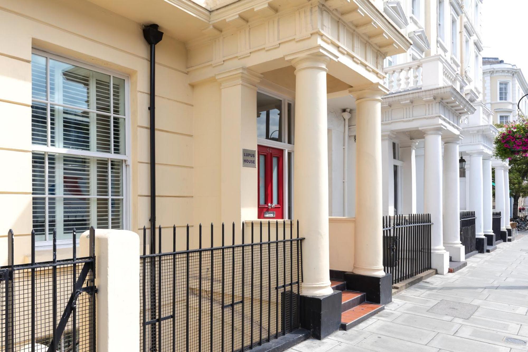 Sw1 Apartments London Exterior foto