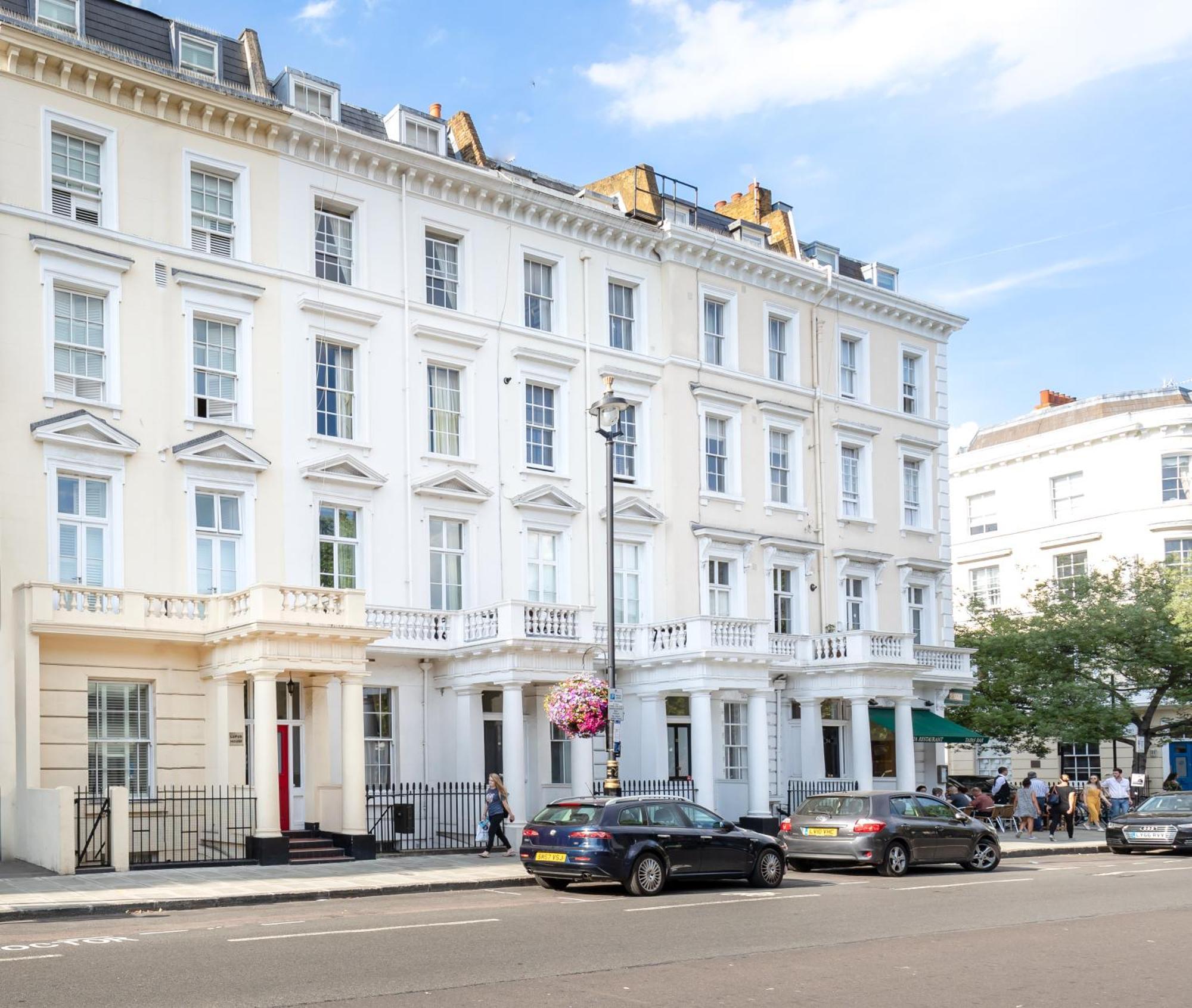 Sw1 Apartments London Exterior foto