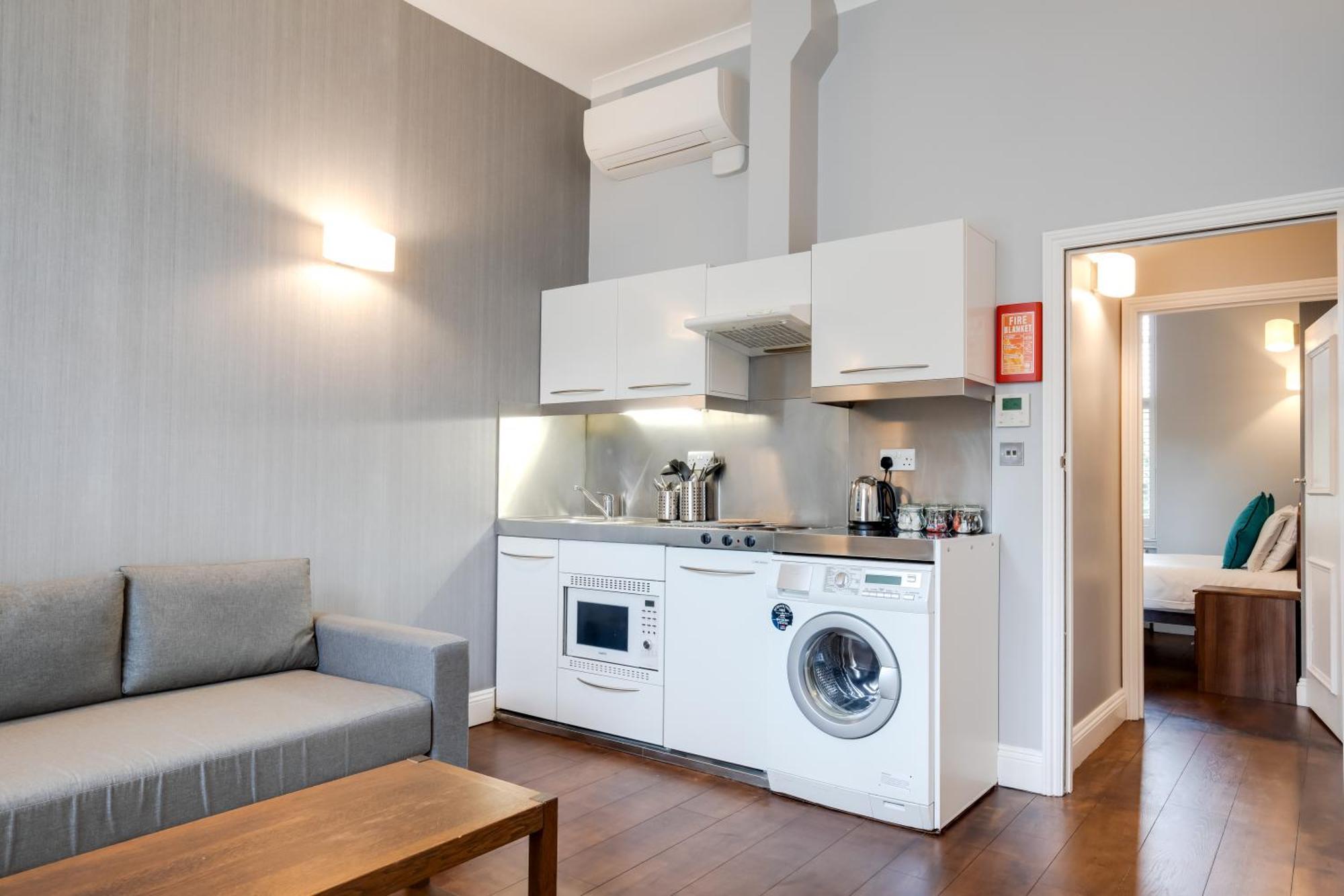 Sw1 Apartments London Zimmer foto